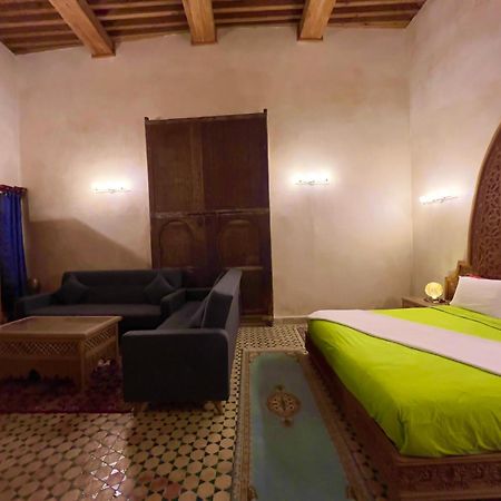 Riad Al Fassia Palace Fez Exterior foto