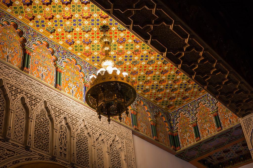 Riad Al Fassia Palace Fez Exterior foto